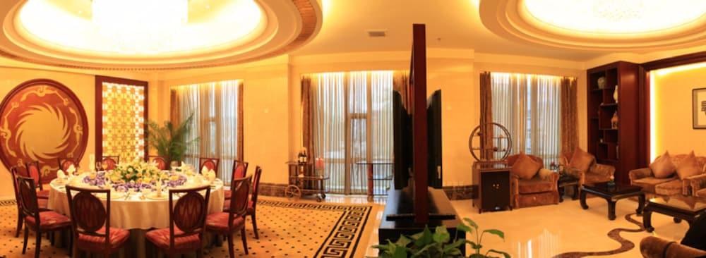 Guanganmen Grand Metropark hotel photo 4