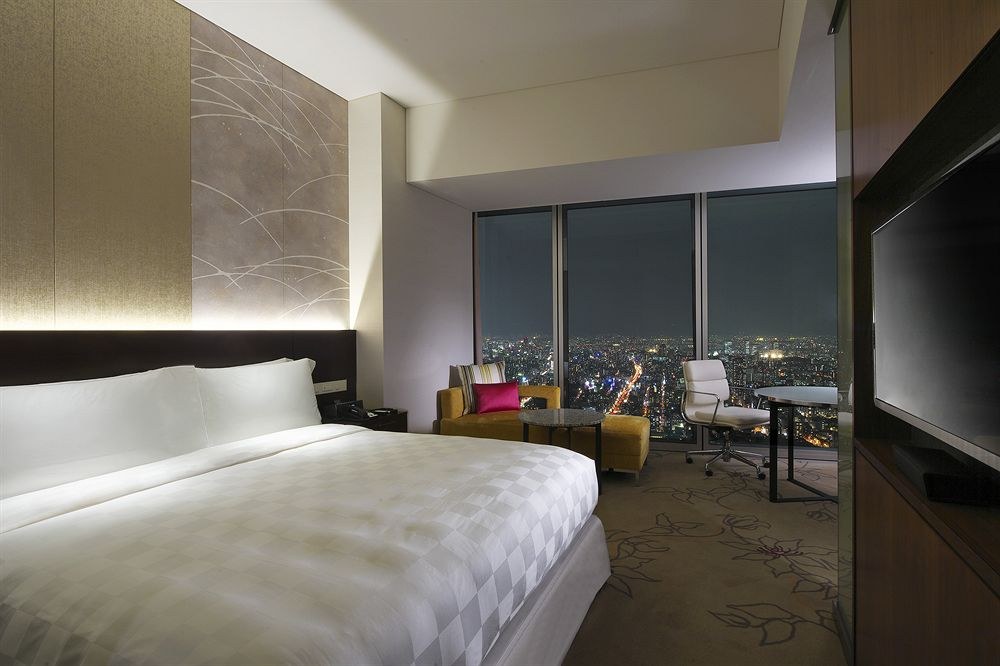 Osaka Marriott Miyako Hotel photo 4
