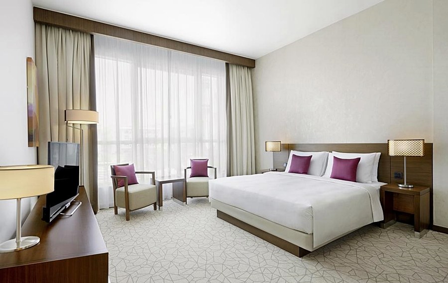 HYATT PLACE DUBAI AL RIGGA photo 2