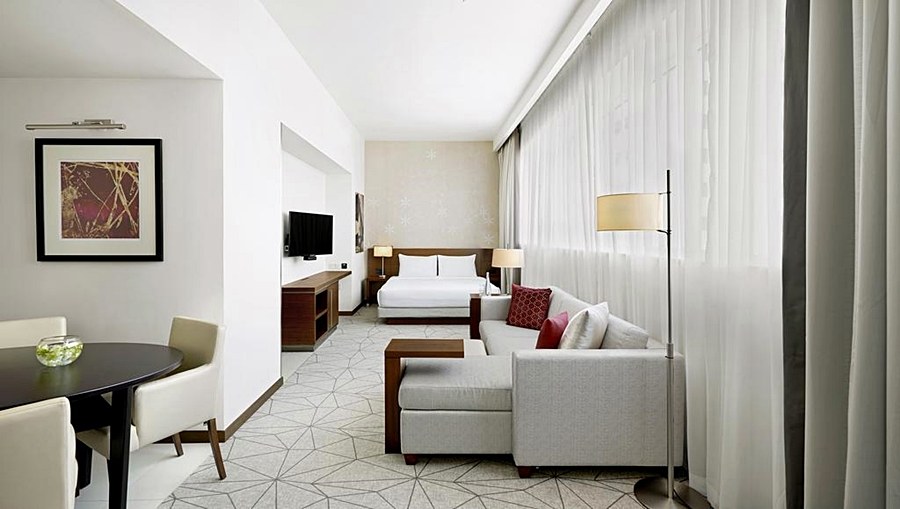 HYATT PLACE DUBAI AL RIGGA photo 4