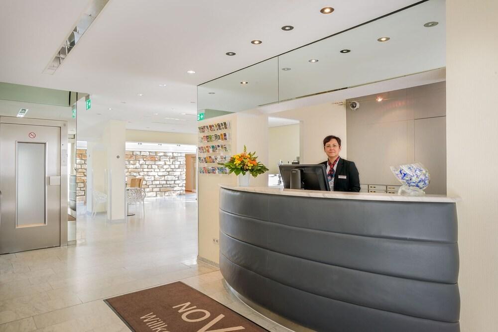 NOVUM HOTEL SILENCE GARDEN KOELN BRUECK