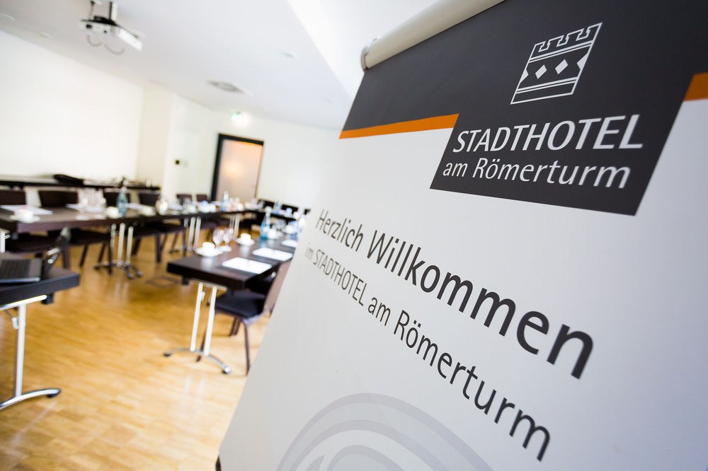 STADTHOTEL AM RÖMERTURM photo 1