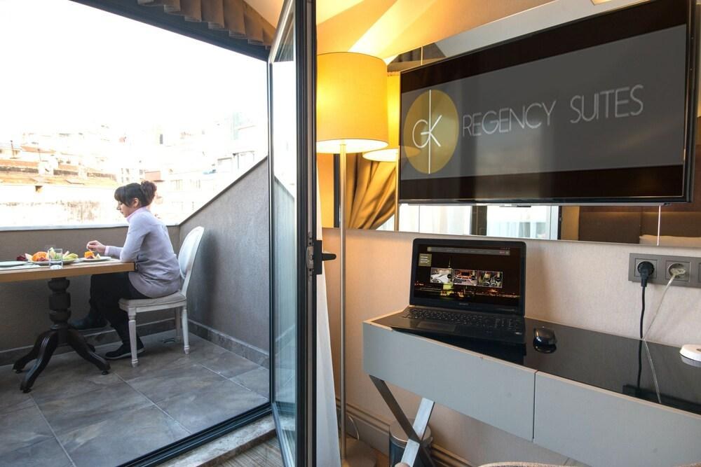 GK REGENCY SUITES photo 3
