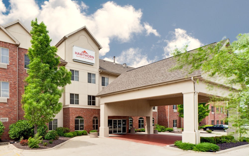 HAWTHORN SUITES BY WYNDHAM BLOOMINGTON