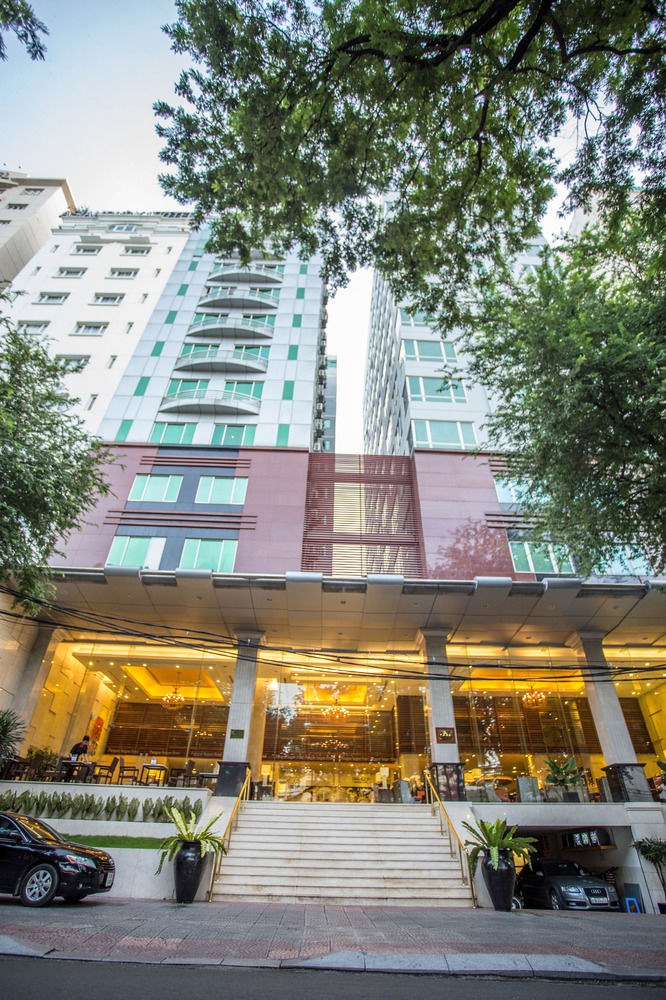 Paragon Saigon Hotel
