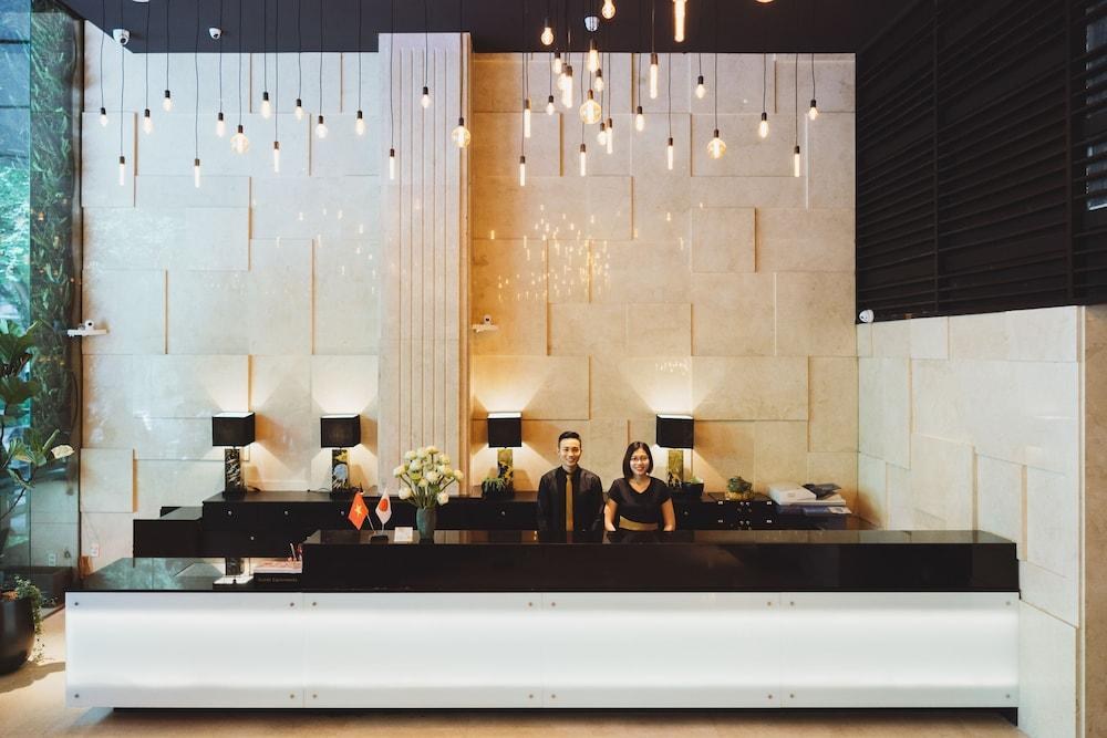 Paragon Saigon Hotel photo 3