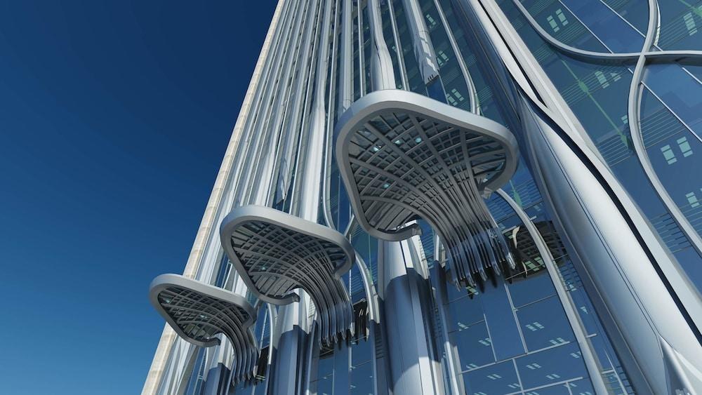 GUANGZHOU VERTICAL CITY HOTEL photo 2