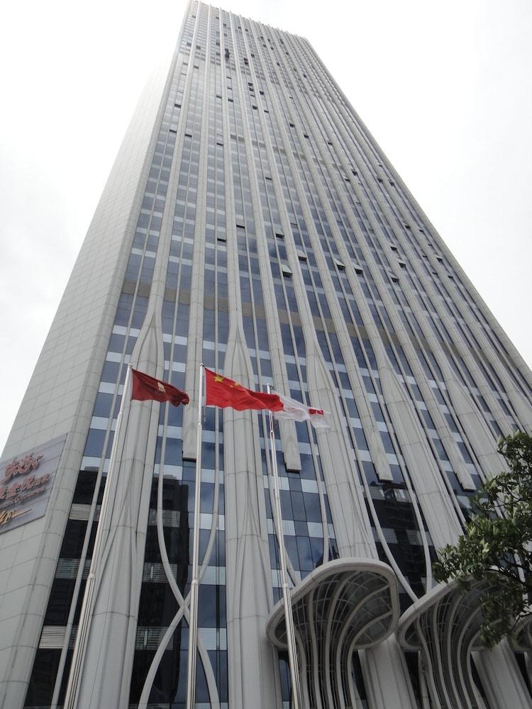 GUANGZHOU VERTICAL CITY HOTEL photo 4