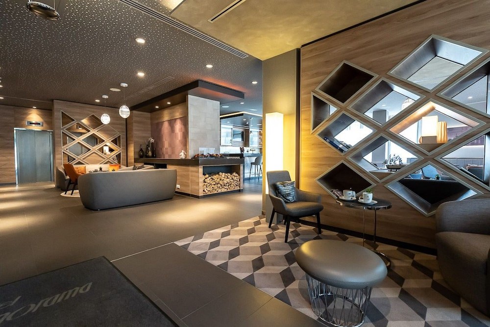 HOTEL PANORAMA HAMBURG-HARBURG photo 1