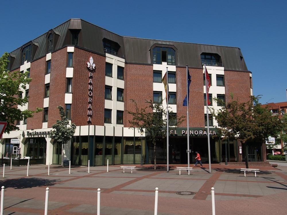 HOTEL PANORAMA HAMBURG-HARBURG photo 3