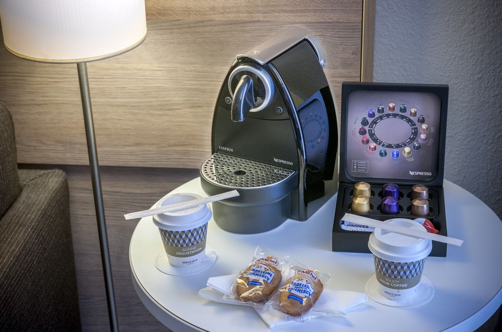 Hotel Mercure Grenoble Centre President photo 1