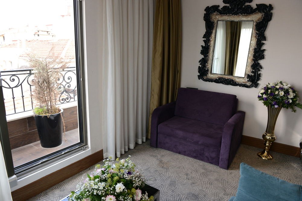 STYLE HOTEL SISLI