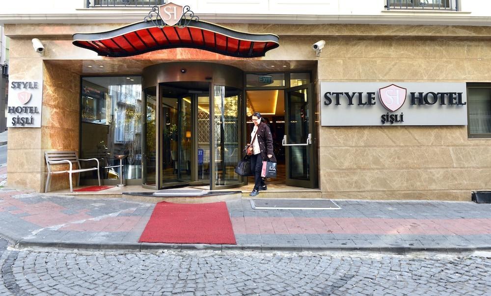 STYLE HOTEL SISLI photo 4
