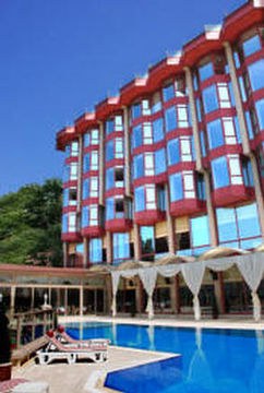SOZBIR ROYAL RESIDENCE HOTEL