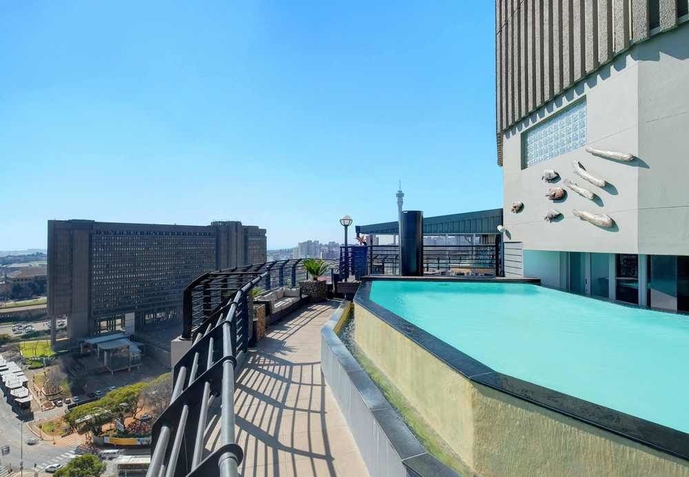 PROTEA PARKTONIAN ALL SUITE photo 1