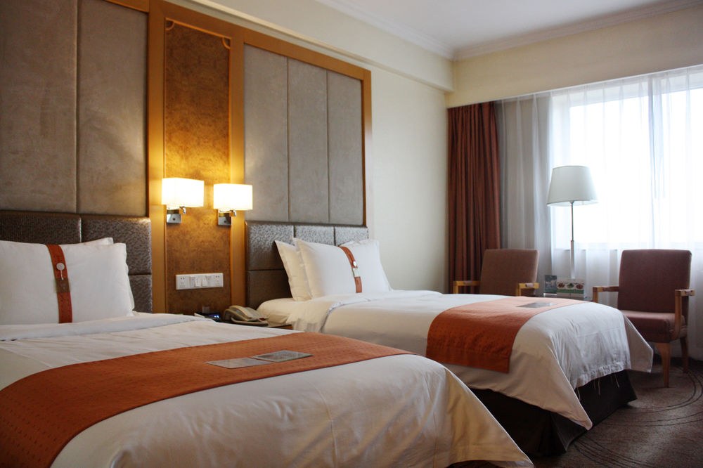 HOLIDAY INN BEIJING CHANGAN WEST photo 1