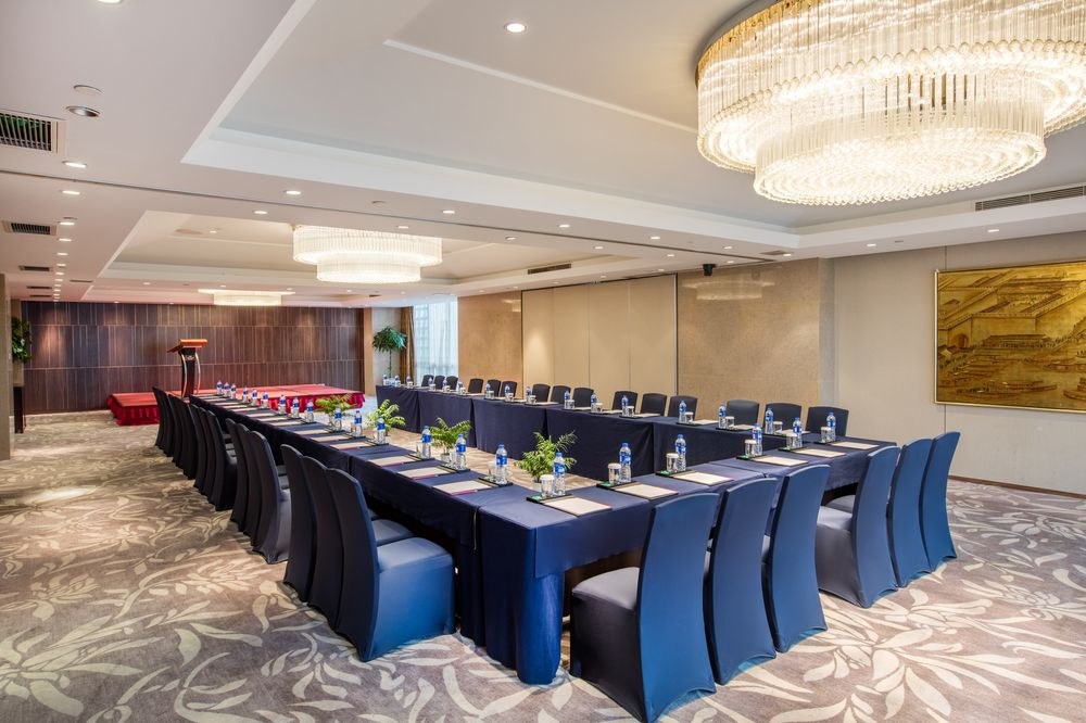 CROWNE PLAZA JIANGNING
