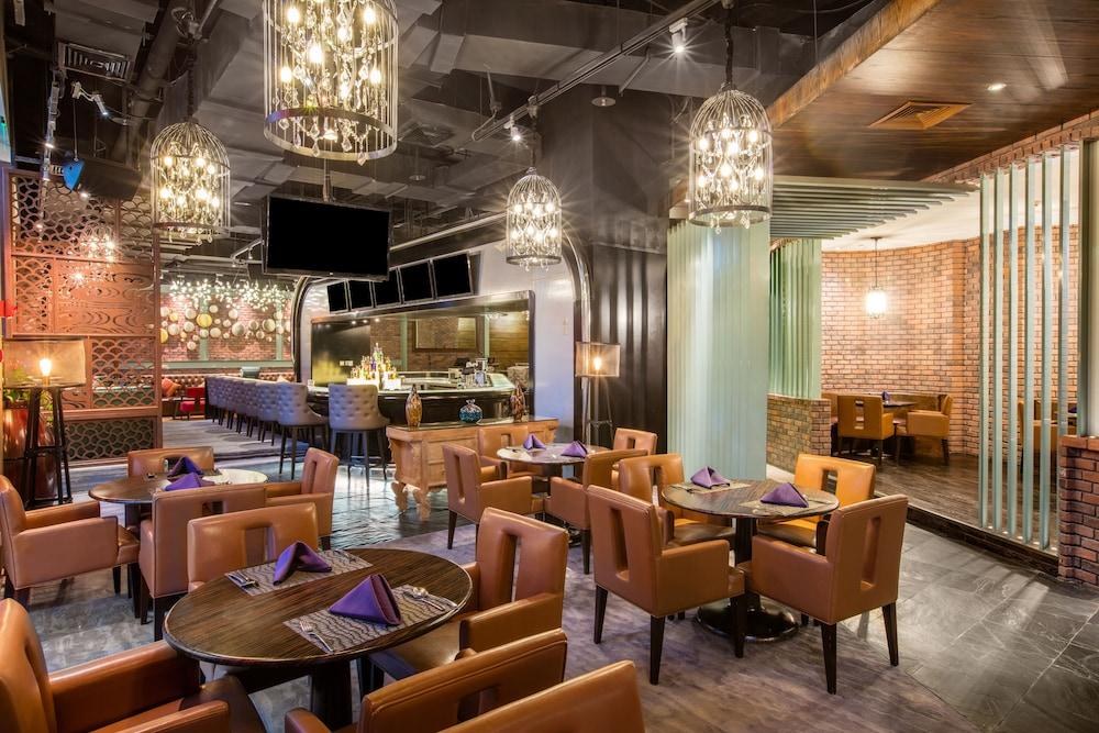 CROWNE PLAZA JIANGNING photo 2