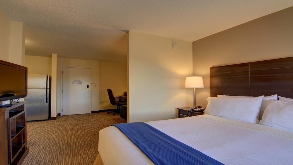 HOLIDAY INN EXPRESS & SUITES ALPHARETTA - WINDWARD PARKWAY photo 4