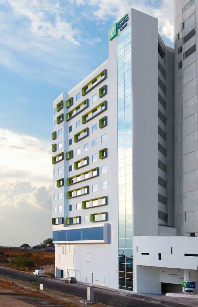 HOLIDAY INN EXPRESS HOTEL & SUITES PUEBLA ANGELOPOLIS photo 1