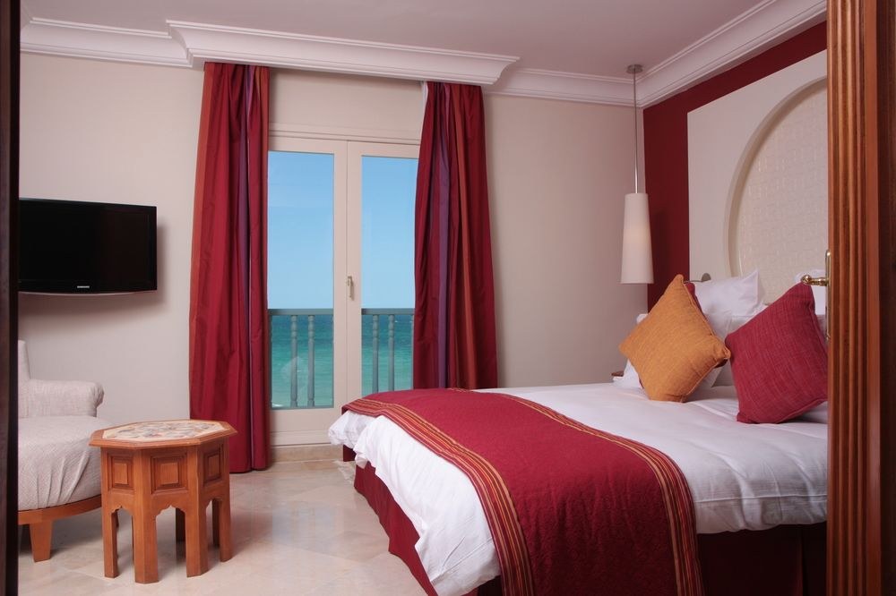 HOTEL ULYSSE DJERBA THALASSO AND SPA photo 2