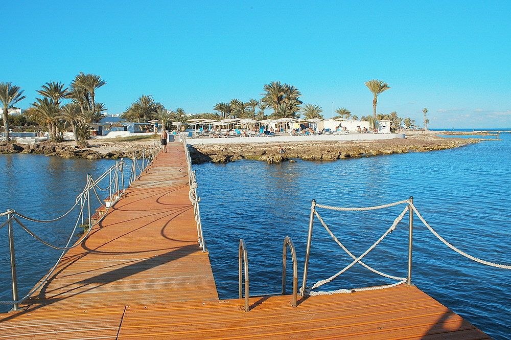 EL MOURADI DJERBA MENZEL