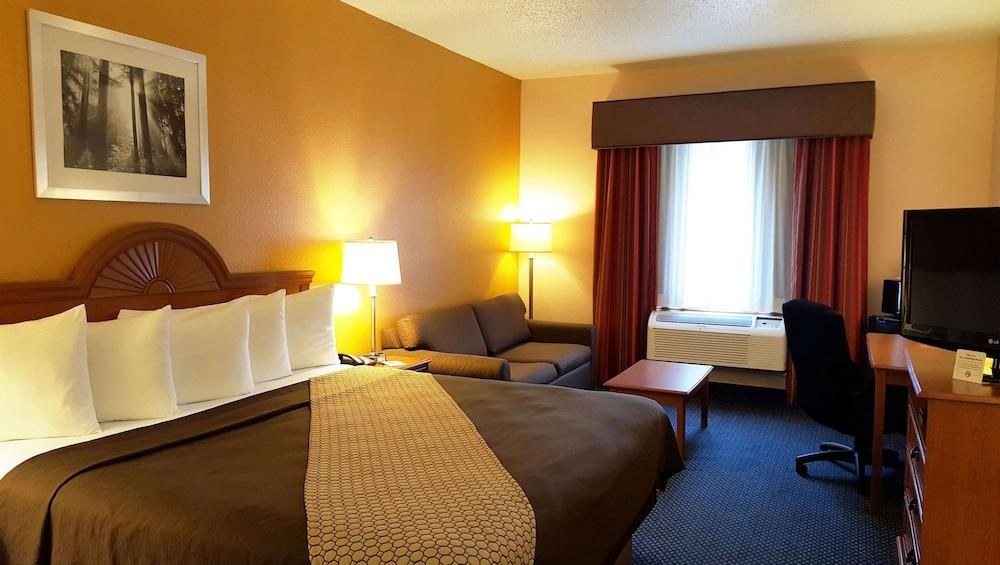 BEST WESTERN SAND SPRINGS INN & SUITES photo 4