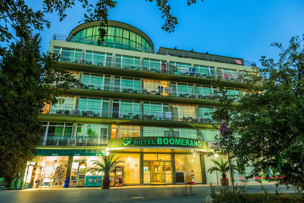 HOTEL BOOMERANG photo 1