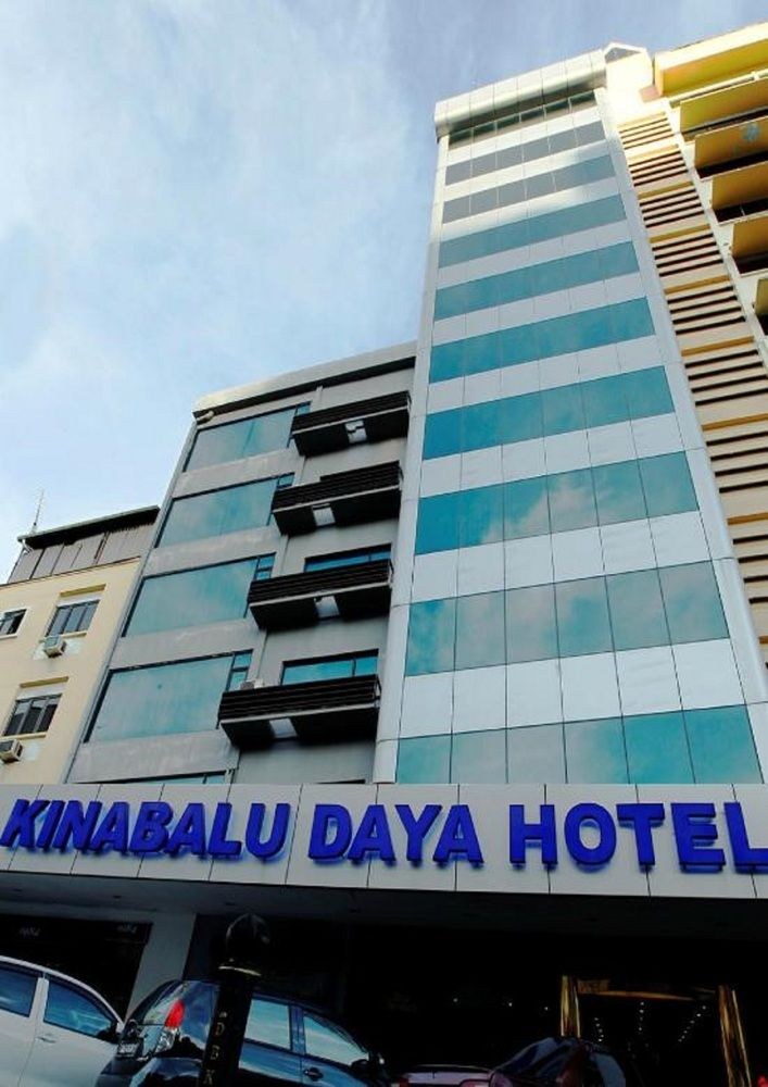 KINABALU DAYA HOTEL