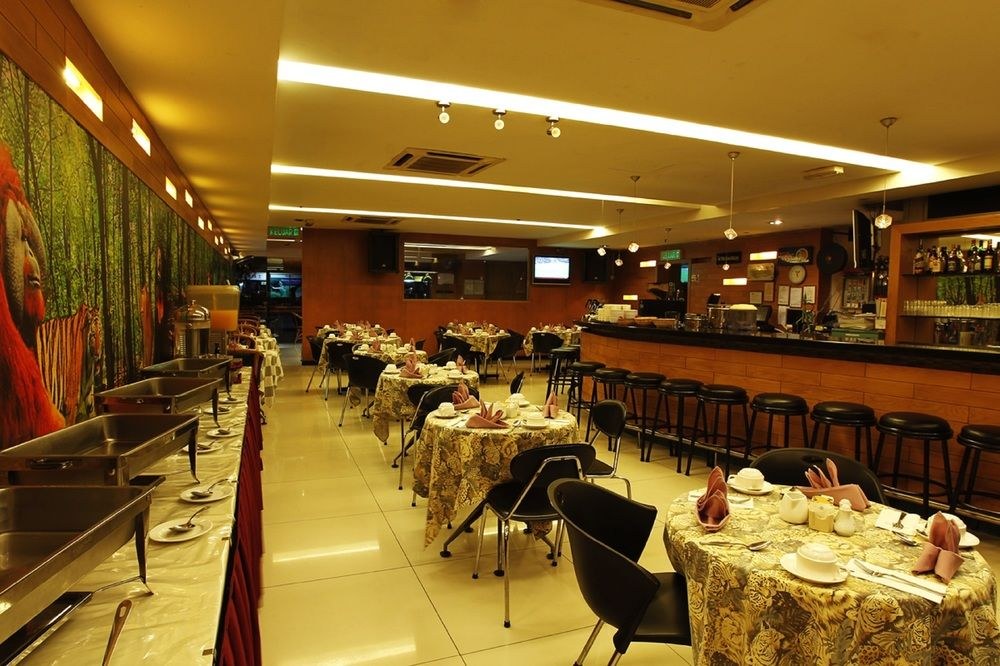 KINABALU DAYA HOTEL photo 1