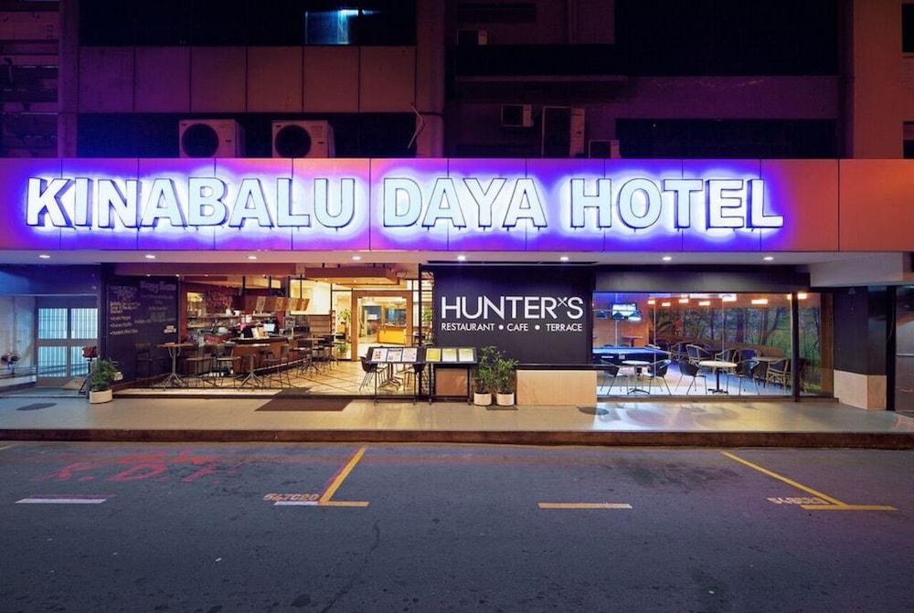 KINABALU DAYA HOTEL photo 4