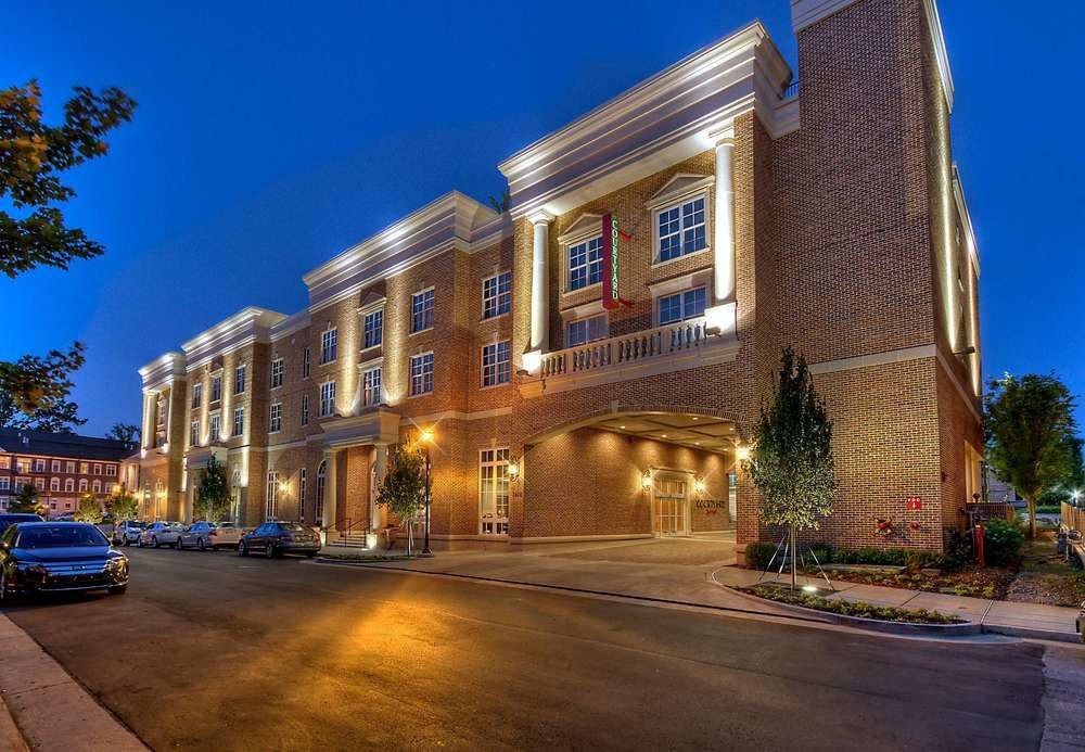COURTYARD NASHVILLE GREEN HILLS photo 4