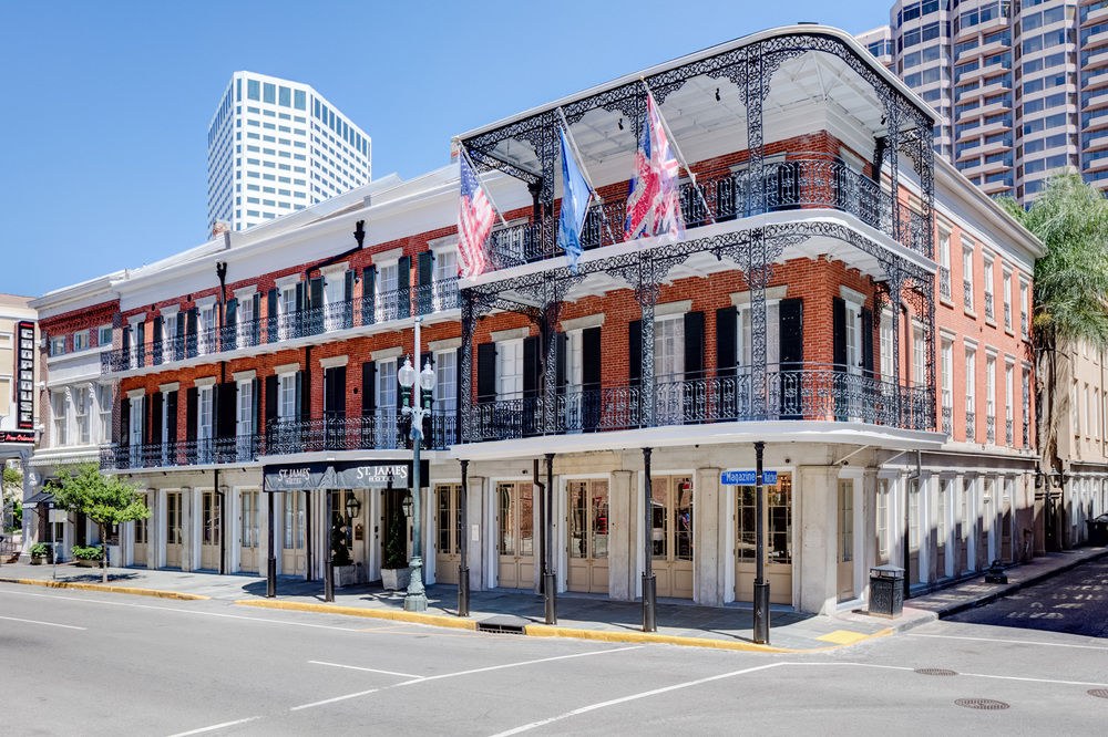 ST. JAMES HOTEL AN ASCEND HOTEL COLLECTION MEMBER