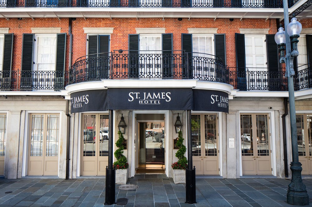 ST. JAMES HOTEL AN ASCEND HOTEL COLLECTION MEMBER photo 1