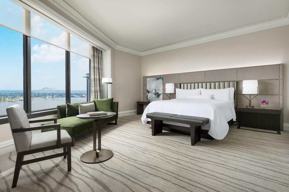 THE WESTIN NEW ORLEANS