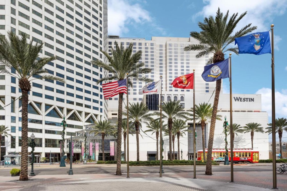 THE WESTIN NEW ORLEANS photo 1