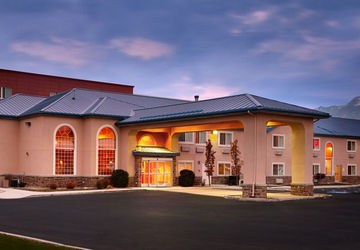 FAIRFIELD INN SALT LAKE CITY DRAPER