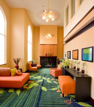 FAIRFIELD INN SALT LAKE CITY DRAPER photo 1