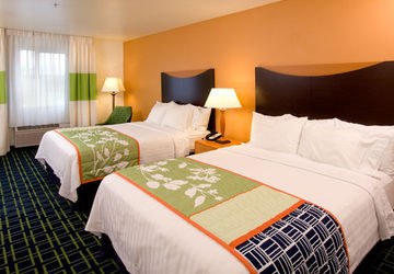 FAIRFIELD INN SALT LAKE CITY DRAPER photo 2