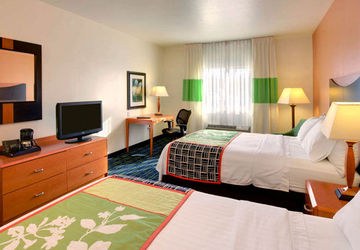 FAIRFIELD INN SALT LAKE CITY DRAPER photo 3