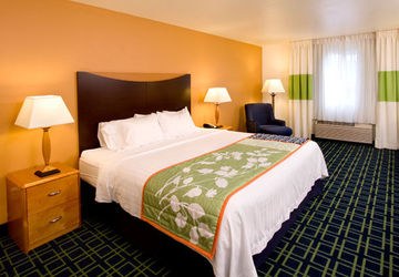 FAIRFIELD INN SALT LAKE CITY DRAPER photo 4