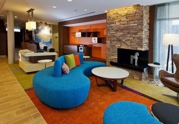 FAIRFIELD INN & SUITES ST. LOUIS WEST / WENTZVILLE photo 1