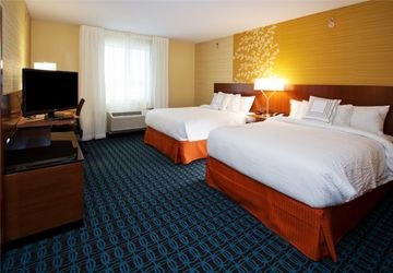 FAIRFIELD INN & SUITES ST. LOUIS WEST / WENTZVILLE photo 3