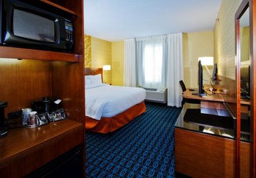 FAIRFIELD INN & SUITES ST. LOUIS WEST / WENTZVILLE photo 4