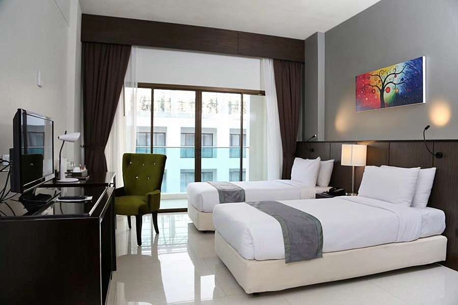 WORABURI PATTAYA RESORT & SPA photo 1