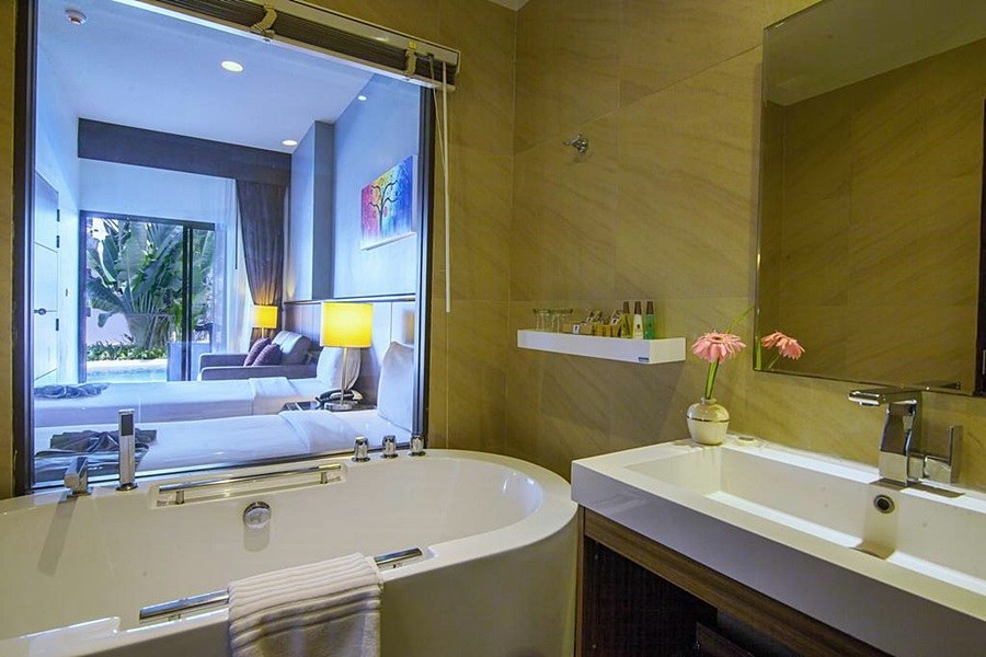 WORABURI PATTAYA RESORT & SPA photo 2
