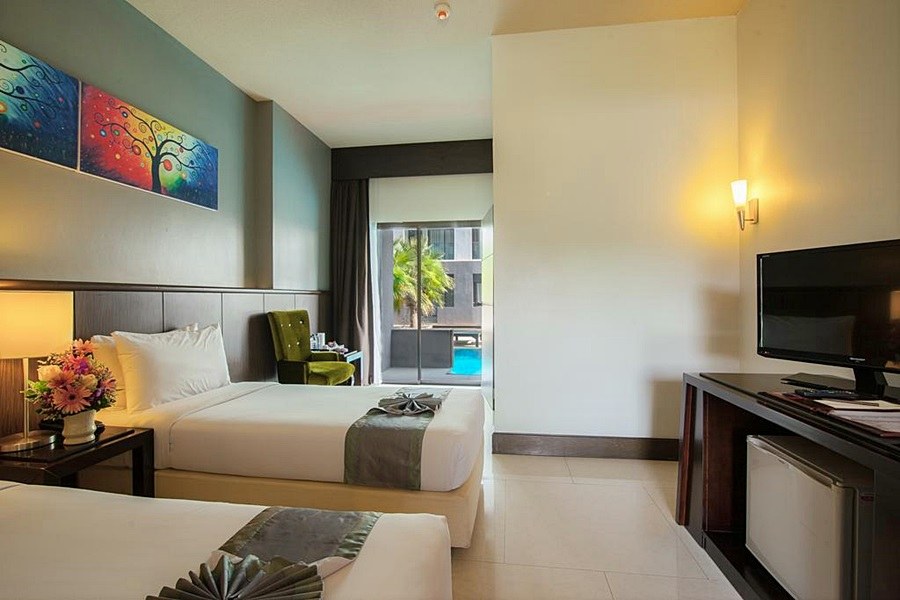 WORABURI PATTAYA RESORT & SPA photo 3