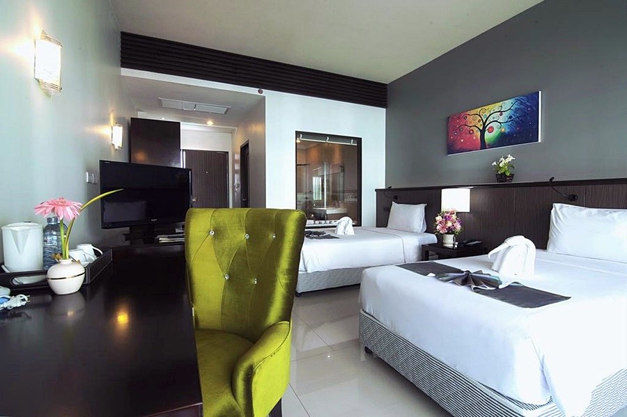 WORABURI PATTAYA RESORT & SPA photo 4