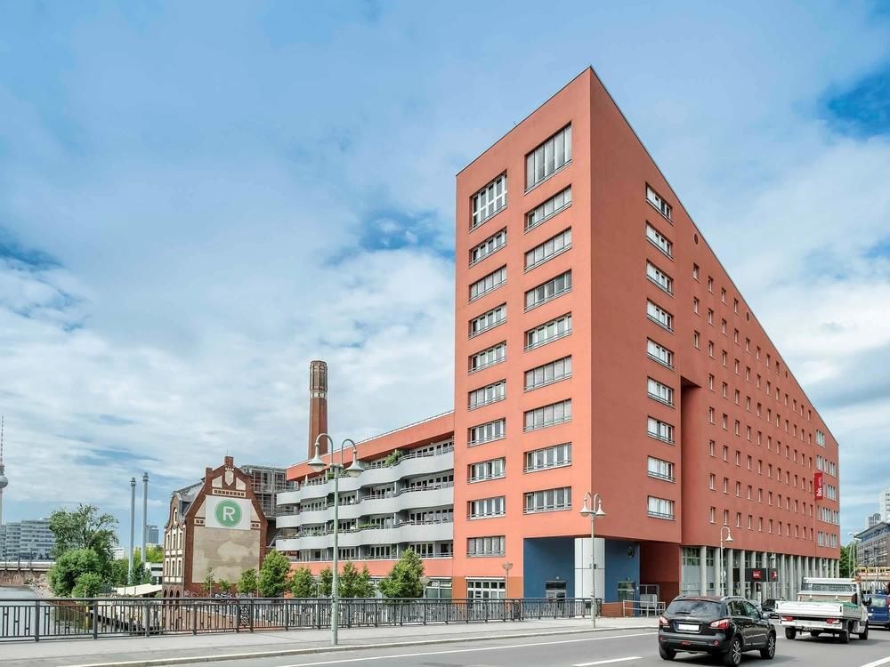 IBIS BERLIN OSTBAHNHOF
