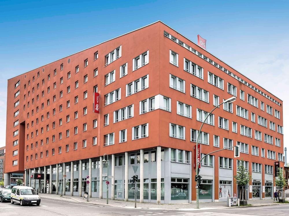 IBIS BERLIN OSTBAHNHOF photo 4